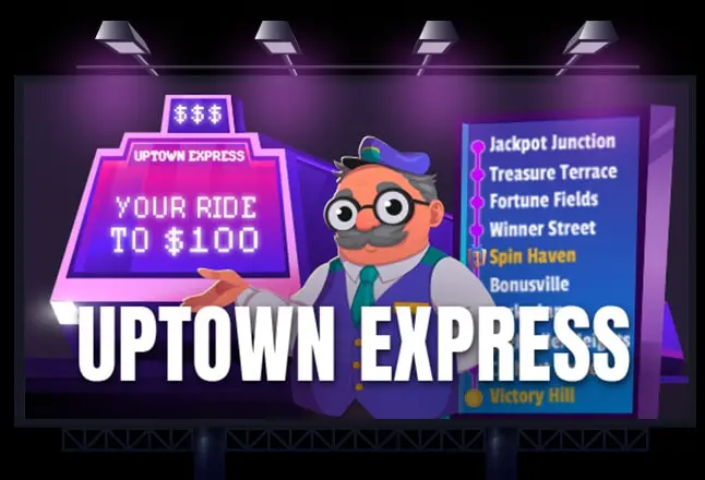 uptown-pokies-casino bonus express